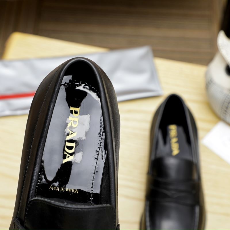 Prada Business Shoes